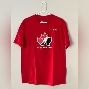 Men’s Nike Team Hockey Canada T-Shirt